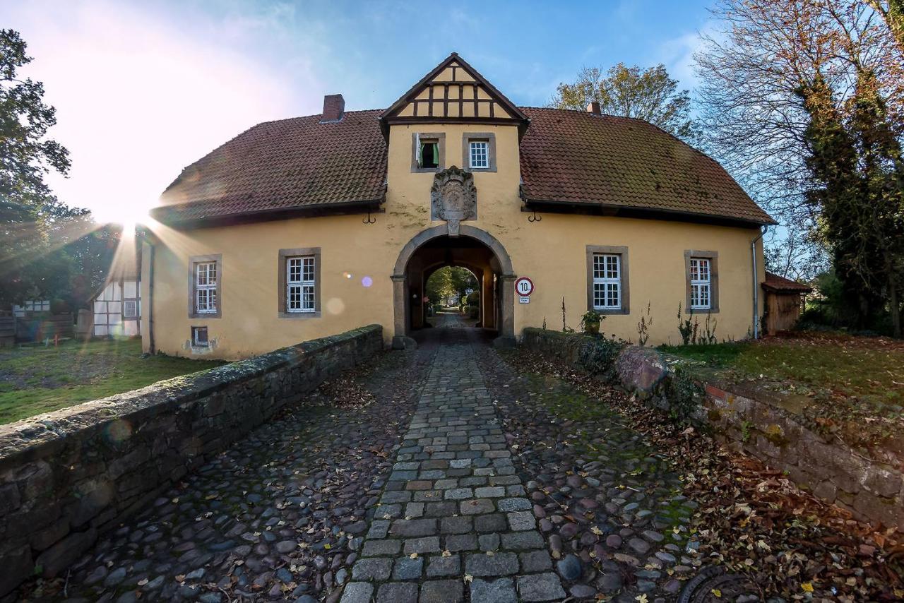 Kloster Malgarten 브람셰 외부 사진