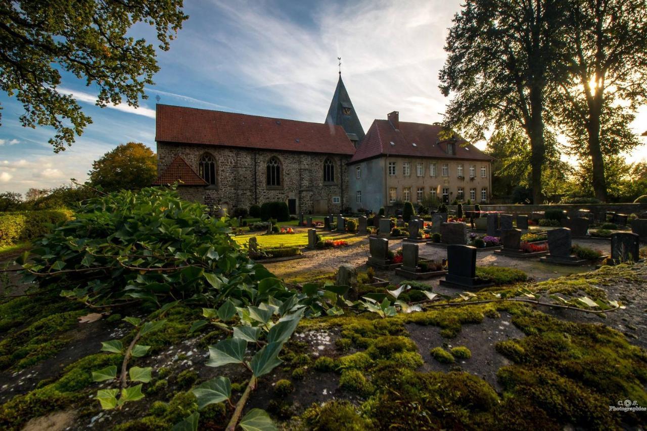 Kloster Malgarten 호텔 브람셰 외부 사진