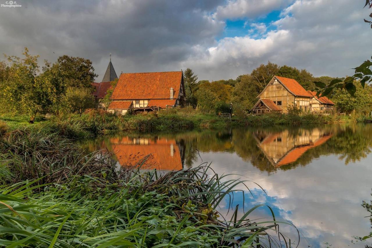 Kloster Malgarten 브람셰 외부 사진
