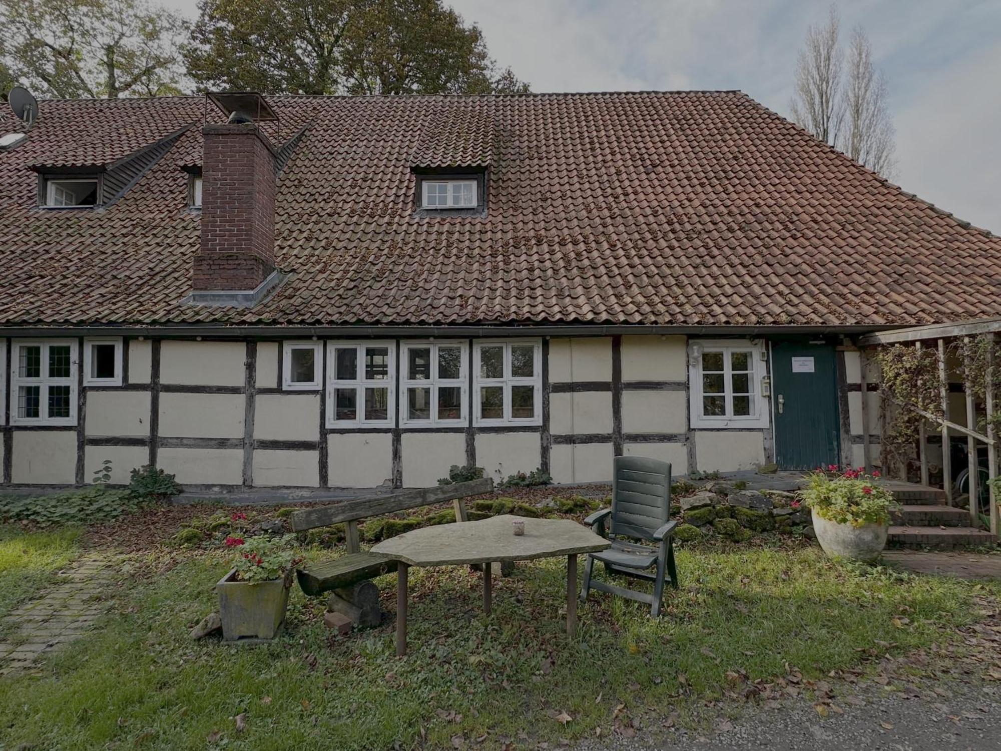 Kloster Malgarten 브람셰 외부 사진