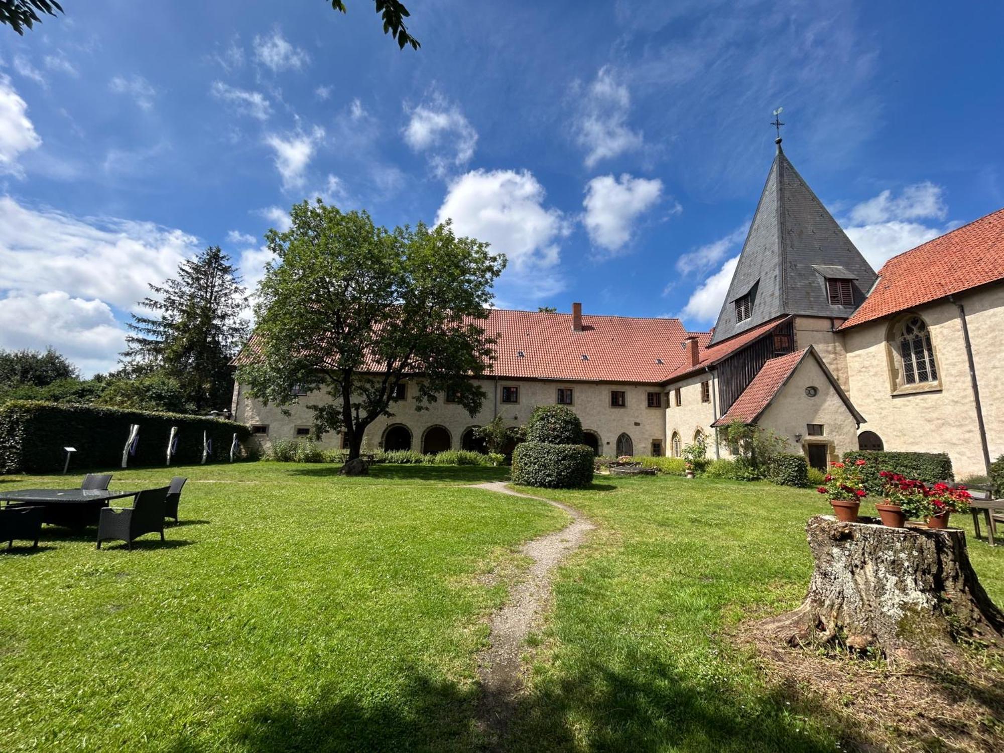 Kloster Malgarten 브람셰 외부 사진